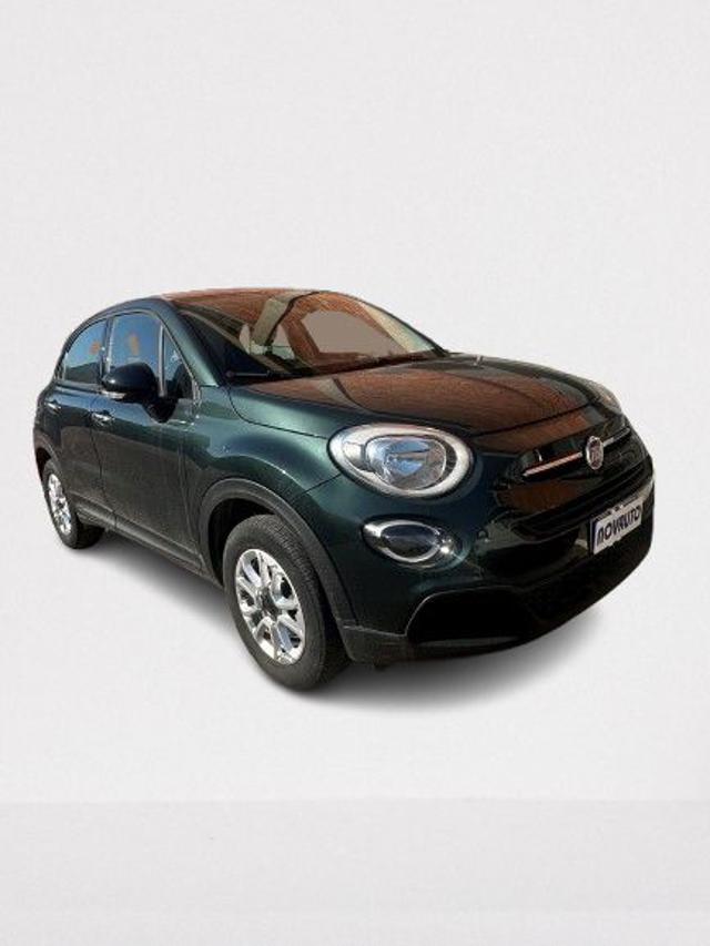 FIAT 500X usata, con Airbag