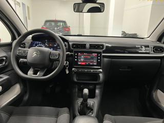 CITROEN C3 usata, con Cerchi in lega