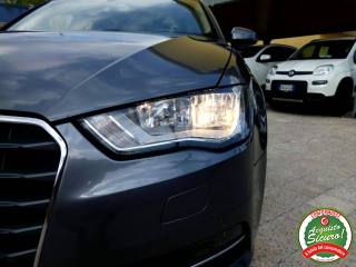 AUDI A3 usata, con Start/Stop Automatico