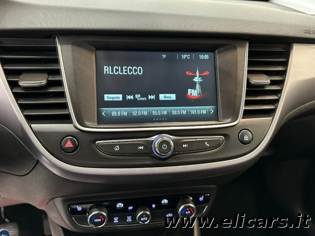OPEL Crossland usata, con Controllo trazione