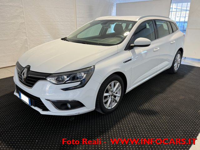RENAULT Megane usata, con Airbag laterali