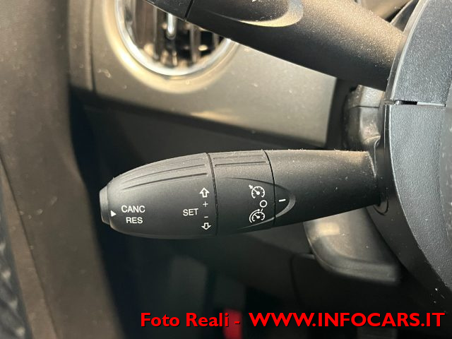 FIAT 500 usata, con Touch screen