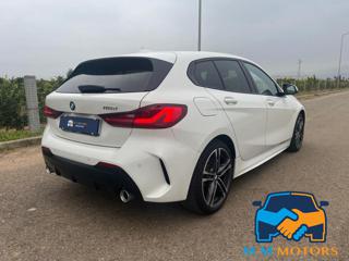 BMW 118 usata, con Autoradio