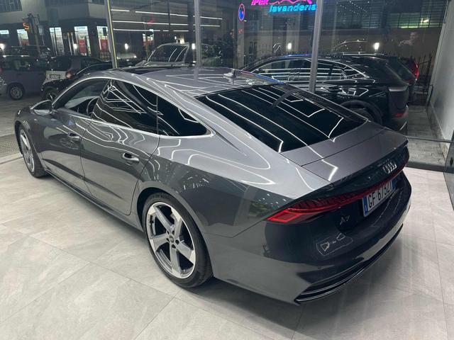 AUDI A7 usata, con Airbag Passeggero