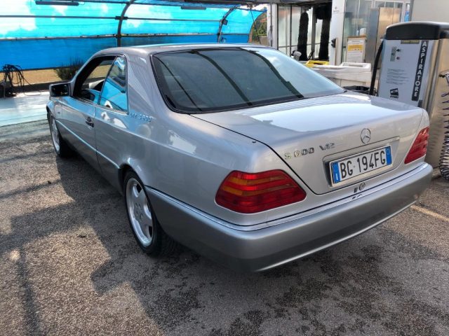 MERCEDES-BENZ S 600 usata, con Airbag Passeggero