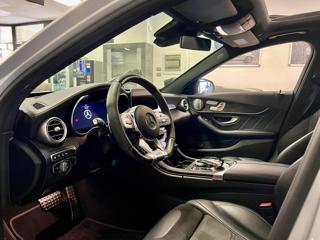 MERCEDES-BENZ C 63 AMG usata, con Boardcomputer