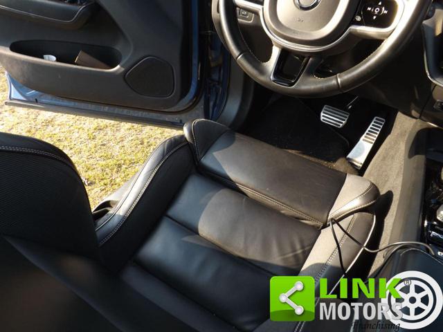 VOLVO XC60 usata 23