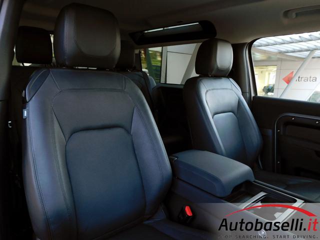 LAND ROVER Defender usata, con Controllo trazione