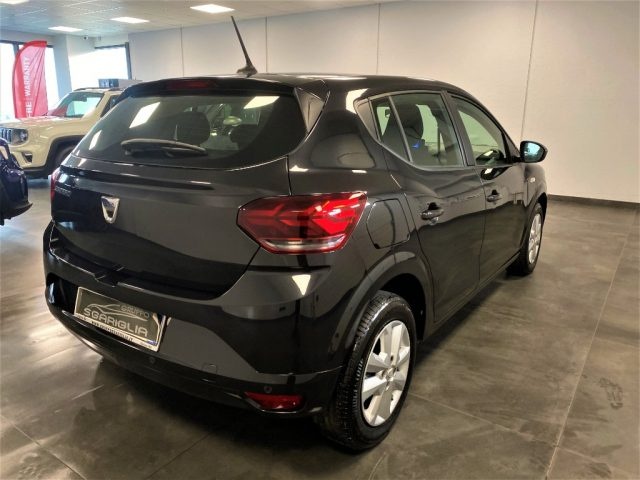 DACIA Sandero usata, con MP3