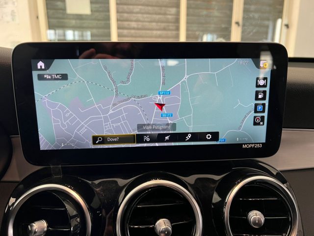 MERCEDES-BENZ GLC 220 usata 13