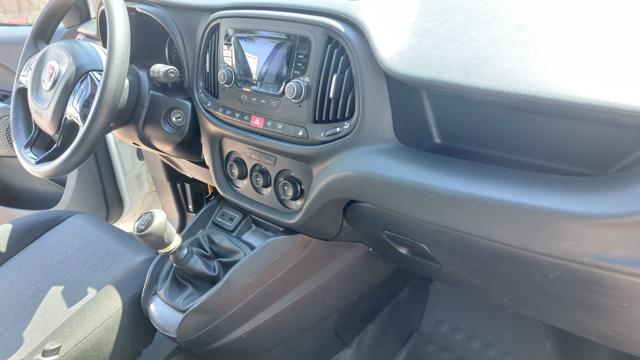 FIAT Doblo usata, con Immobilizzatore elettronico
