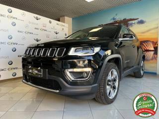 JEEP Compass usata, con Bluetooth