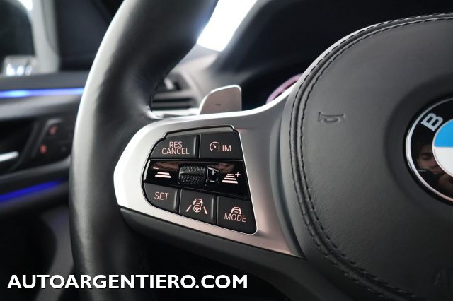 BMW X4 usata, con Servosterzo