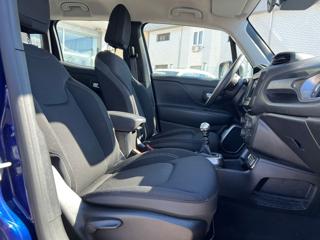 JEEP Renegade usata, con Cerchi in lega