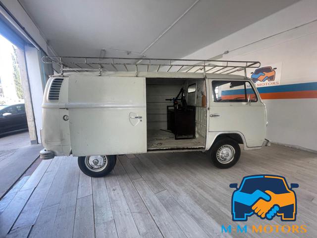 VOLKSWAGEN T2 usata 6