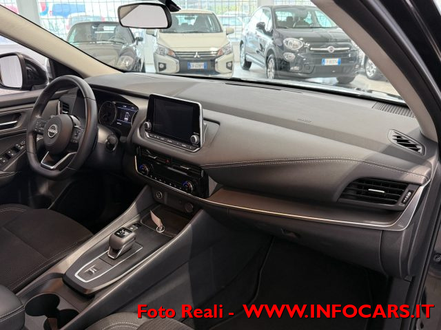 NISSAN Qashqai usata, con Controllo automatico clima