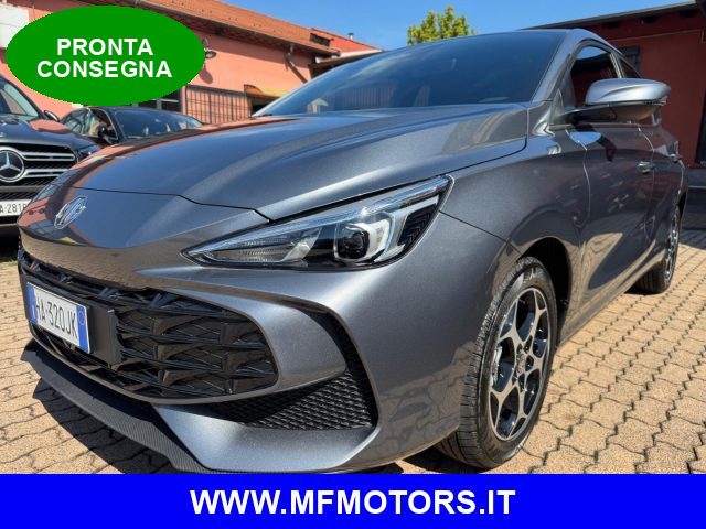 MG MG3 usata, con ABS