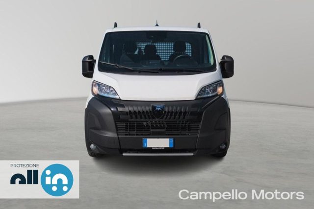 PEUGEOT Boxer usata 1