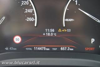 BMW X3 usata, con Sensori di parcheggio posteriori