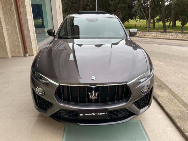 MASERATI Levante usata, con Airbag