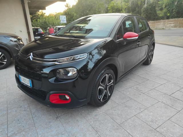 CITROEN C3 usata, con Airbag laterali
