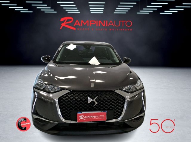 DS AUTOMOBILES DS 3 Crossback usata 2