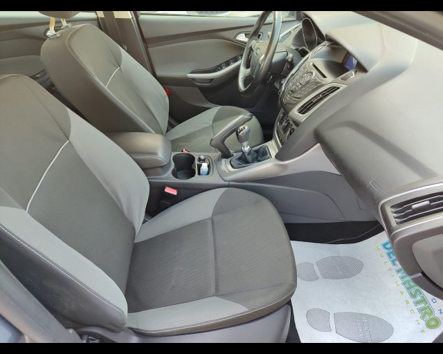 FORD Focus usata, con Filtro antiparticolato