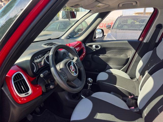 FIAT 500L usata, con Controllo automatico clima