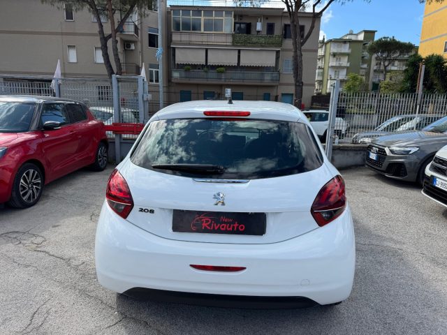 PEUGEOT 208 usata, con Alzacristalli elettrici