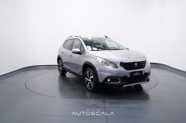 PEUGEOT 2008 usata, con Chiusura centralizzata
