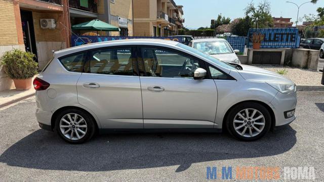 FORD C-Max usata, con Airbag Passeggero