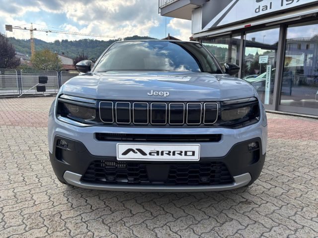 JEEP Avenger usata, con Airbag laterali