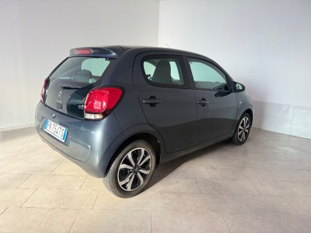 CITROEN C1 usata 10