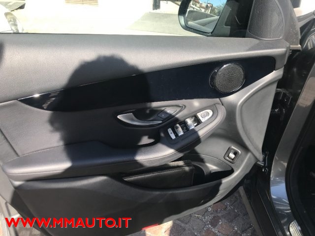 MERCEDES-BENZ GLC 200 usata, con Immobilizzatore elettronico