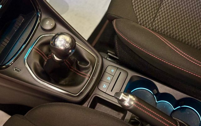 FORD Puma usata, con Park Distance Control