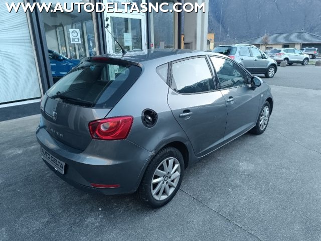 SEAT Ibiza usata, con Alzacristalli elettrici