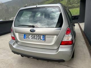 SUBARU Forester usata, con Climatizzatore