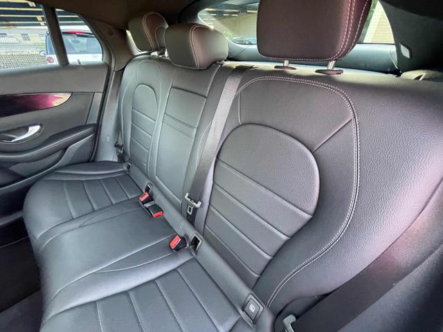 MERCEDES-BENZ GLC 220 usata, con Sistema di navigazione