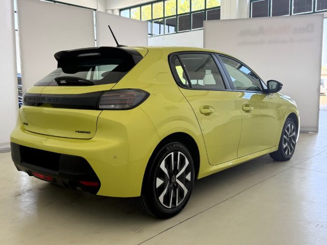 PEUGEOT 208 usata, con Climatizzatore