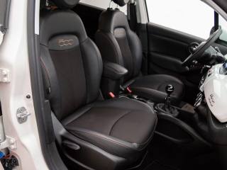 FIAT 500X usata, con Controllo automatico clima