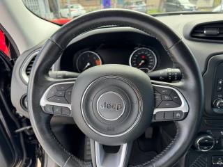 JEEP Renegade usata, con Climatizzatore