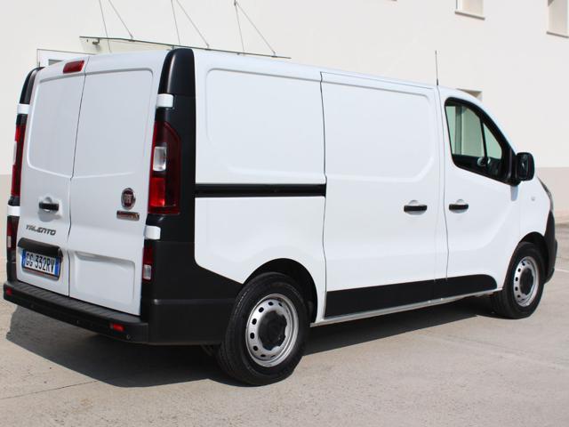 FIAT Talento usata, con Boardcomputer