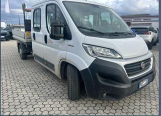 FIAT Ducato DOPPIA CABINA. MAXI