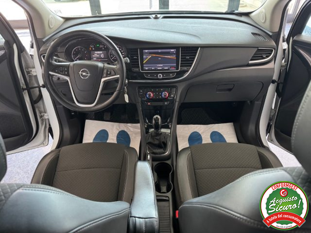 OPEL Mokka X usata, con Chiusura centralizzata