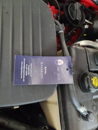 MASERATI Ghibli usata, con MP3