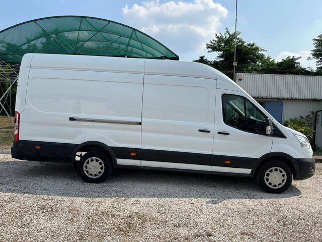 FORD Transit usata, con Cruise Control