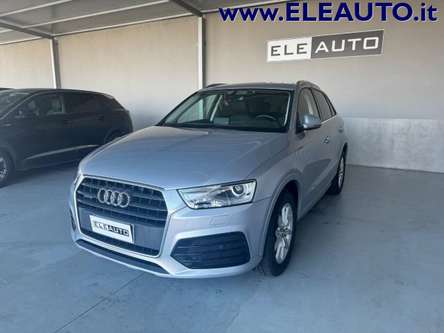 AUDI Q3 usata, con Airbag laterali