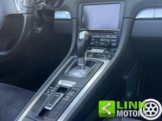 PORSCHE Boxster usata, con Cronologia tagliandi