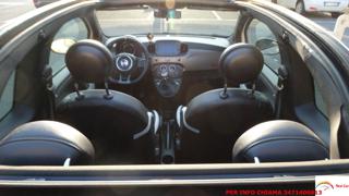 FIAT 500C usata, con Climatizzatore