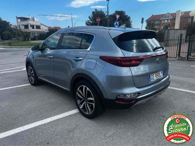 KIA Sportage usata, con Airbag Passeggero